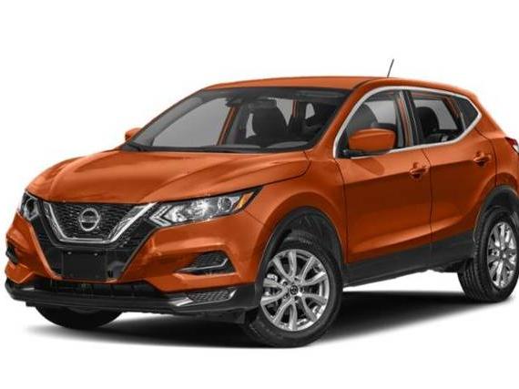 NISSAN ROGUE SPORT 2020 JN1BJ1CVXLW550541 image